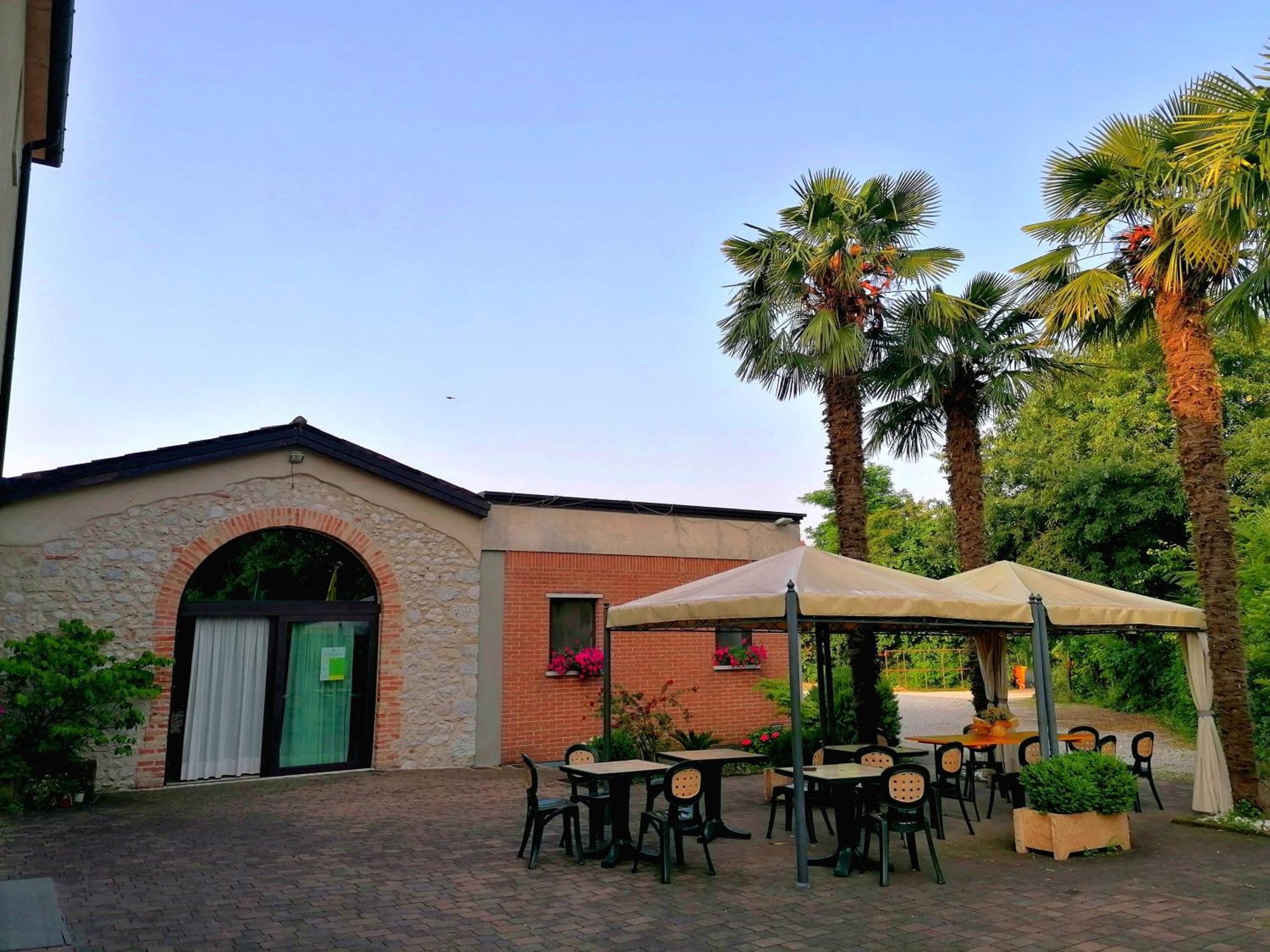 Agriturismo Da Andreina Borso del Grappa Exterior photo